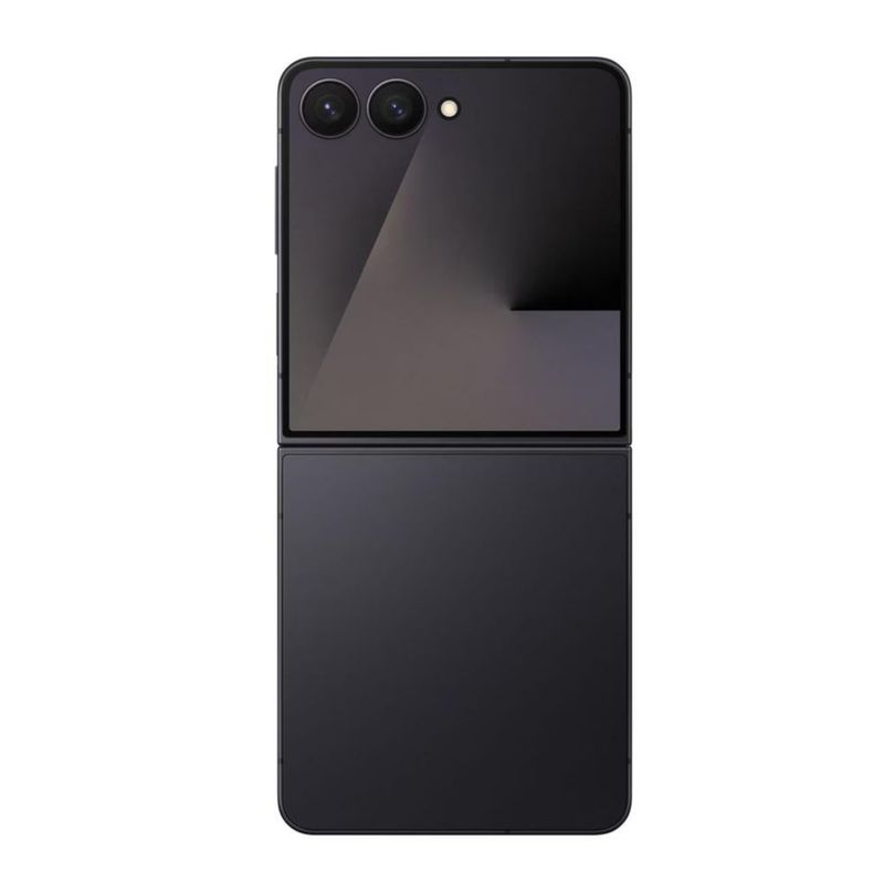 Samsung Galaxy Z Flip 7 256GB Negro Reacondicionado Grado A