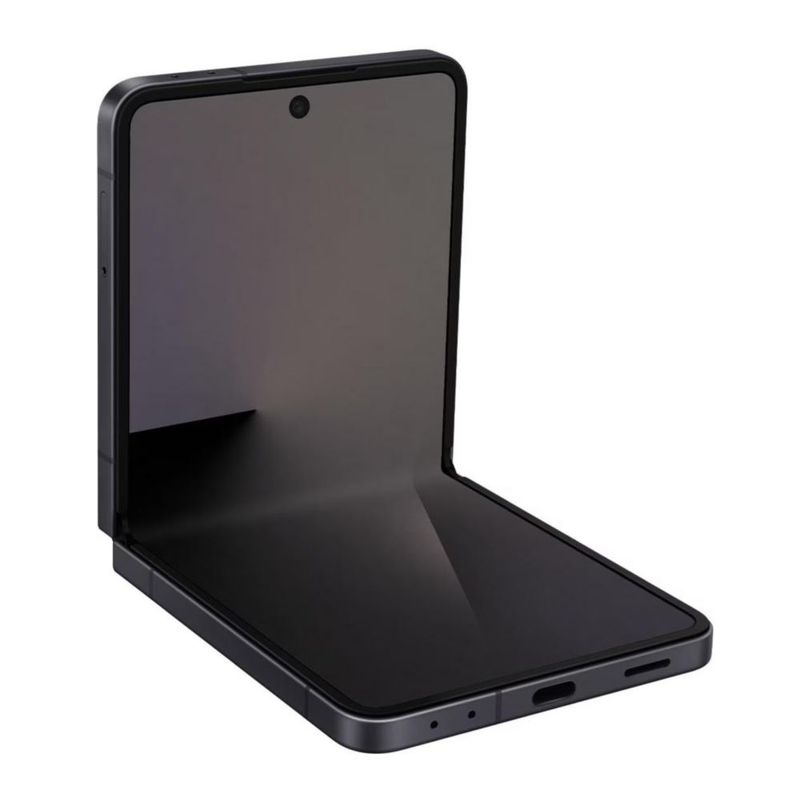Samsung Galaxy Z Flip 7 256GB Negro Reacondicionado Grado A