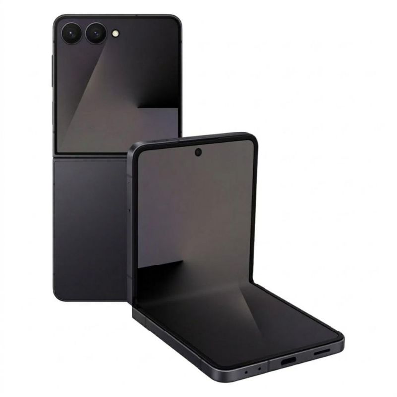 Samsung Galaxy Z Flip 7 256GB Negro Reacondicionado Grado A