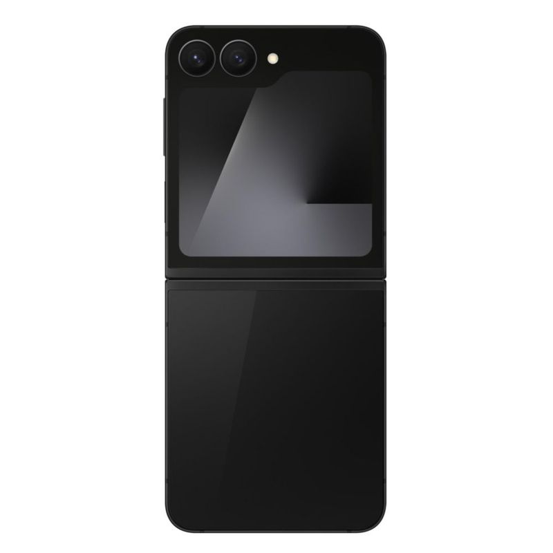 Samsung Galaxy Z Flip 7 FE 128GB Negro Reacondicionado Grado A