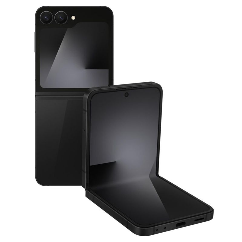 Samsung Galaxy Z Flip 7 FE 128GB Negro Reacondicionado Grado A