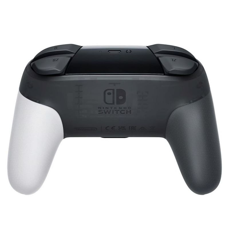 Nintendo Switch Pro Controller Edición The Legend of Zelda Japan