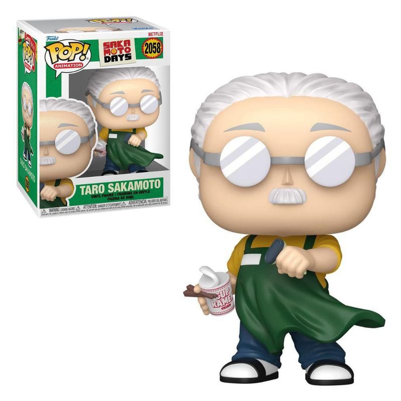 FUNKO SAKAMOTO - SAKAMOTO DAYS #2058