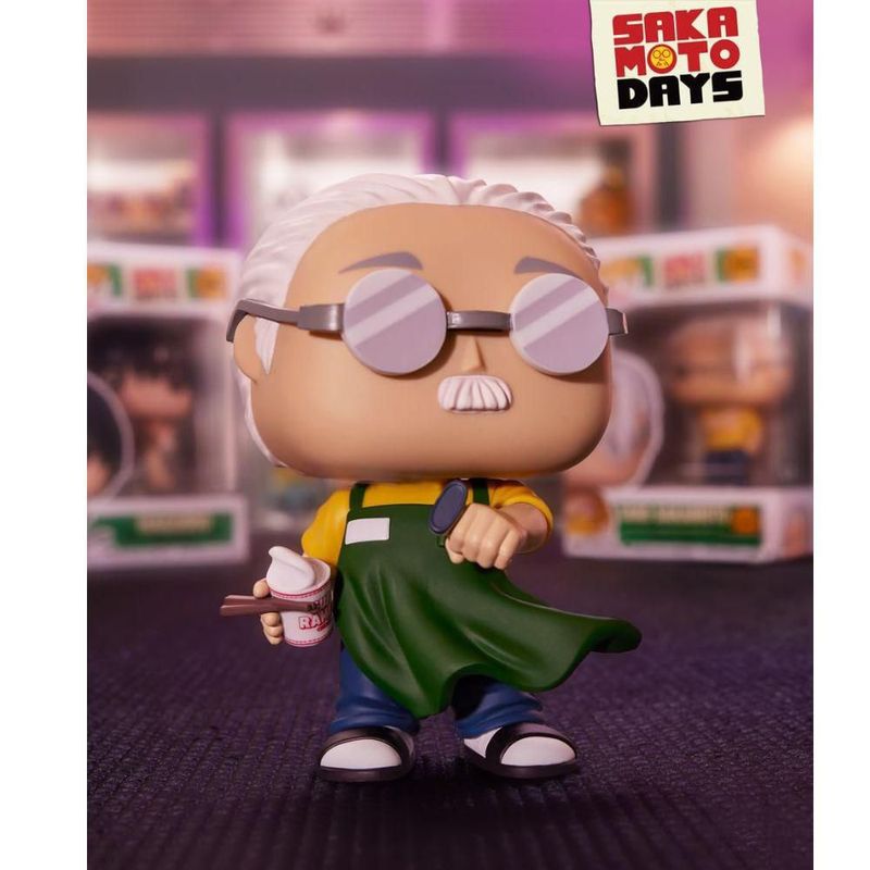 FUNKO SAKAMOTO - SAKAMOTO DAYS #2058