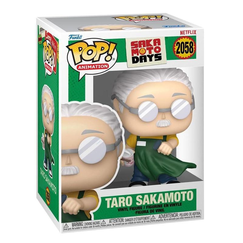 FUNKO SAKAMOTO - SAKAMOTO DAYS #2058