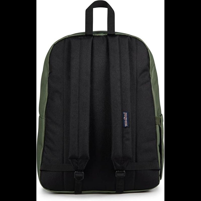 Mochila jansport superbreak plus cargo green