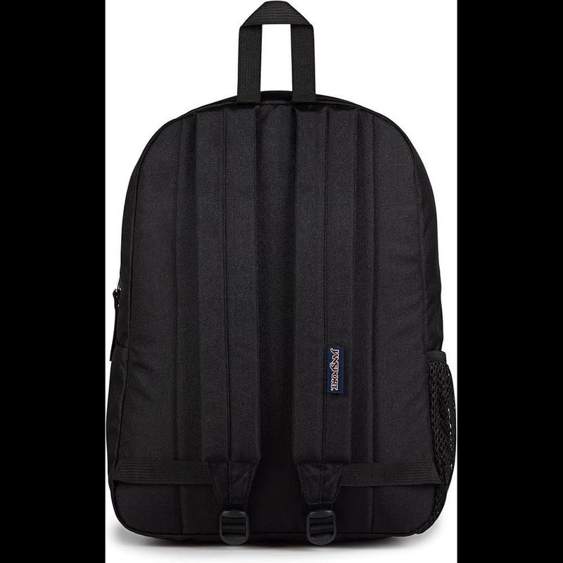 Mochila jansport transport pack black