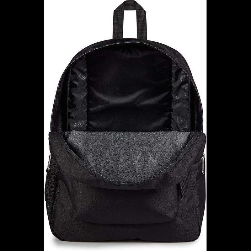 Mochila jansport transport pack black