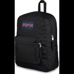 Mochila jansport transport pack black