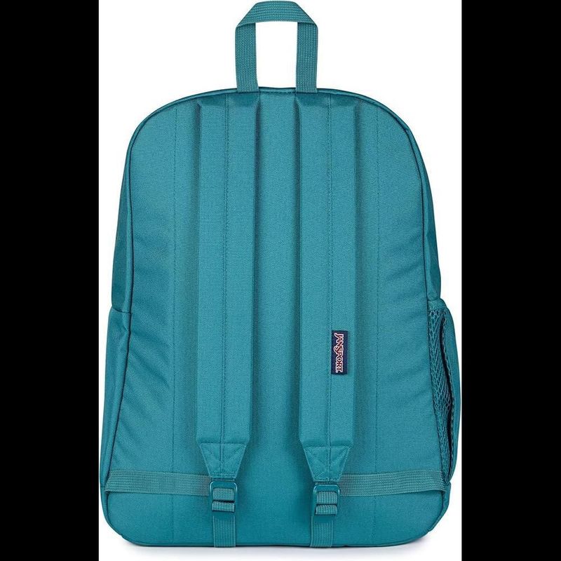 Mochila jansport cross town plus emerald pool