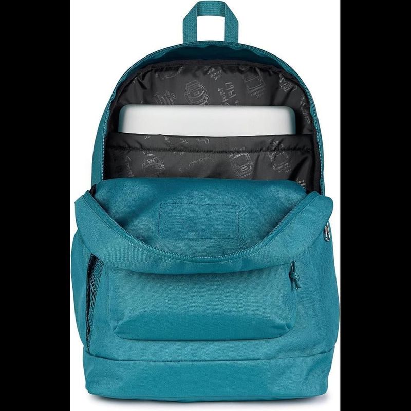 Mochila jansport cross town plus emerald pool
