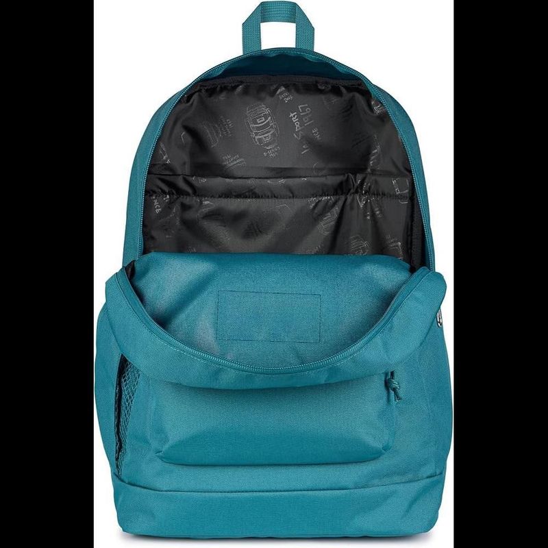 Mochila jansport cross town plus emerald pool