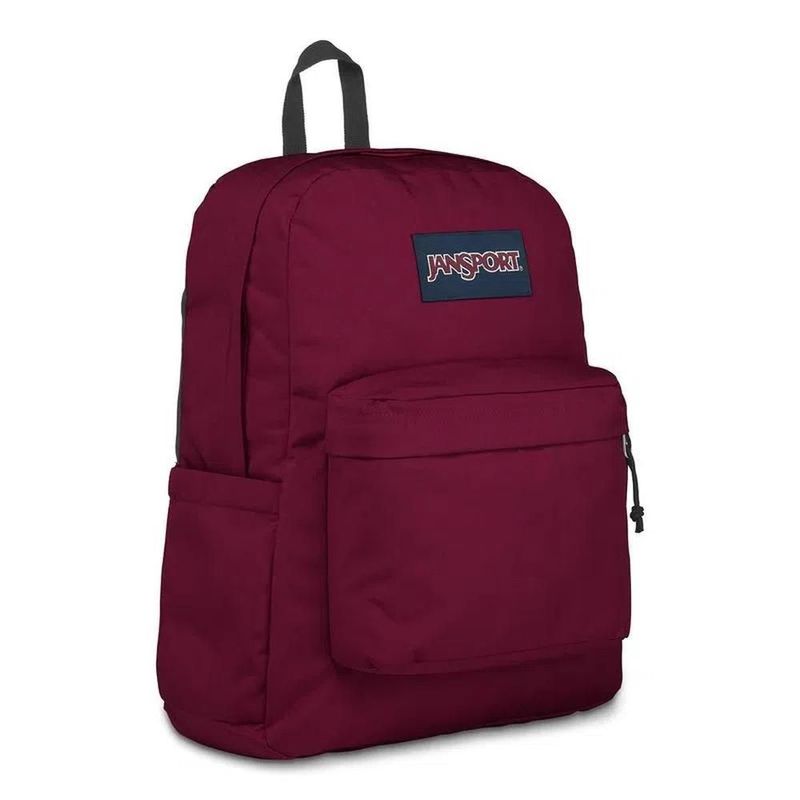 Mochila jansport superbreak js0a4qut04s vino