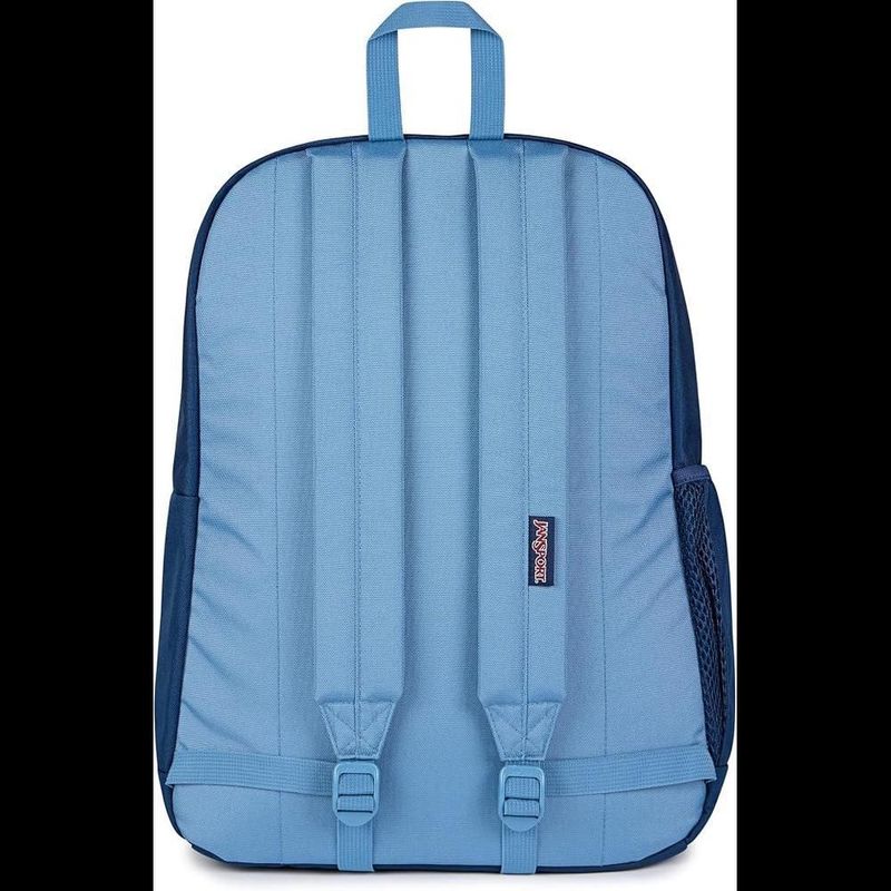 Mochila jansport cross town plus navy/elemental blue/ele