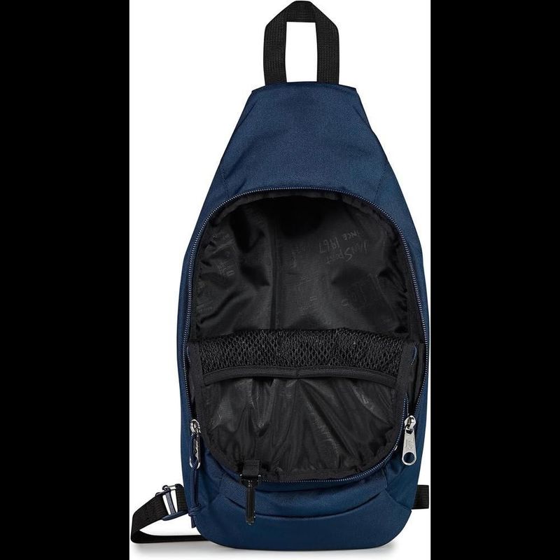 Mochila cruzada jansport move sling navy
