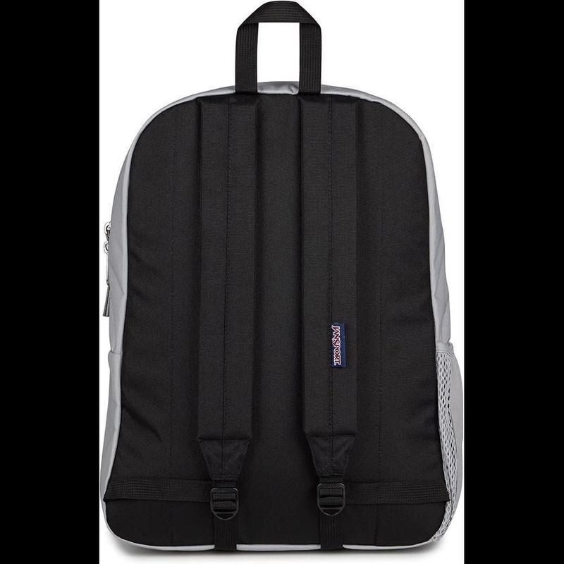Mochila jansport cross town grounded grey