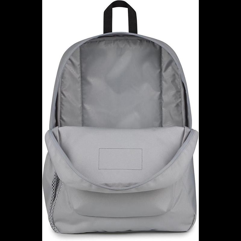 Mochila jansport cross town grounded grey
