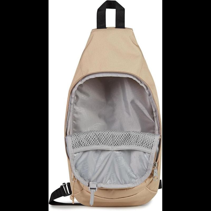 Mochila cruzada jansport move sling travertine
