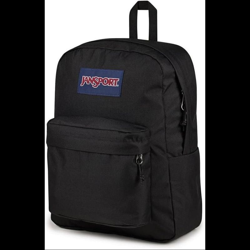 Mochila jansport beyond pack black