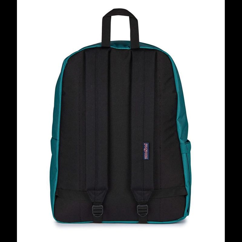 Mochila jansport superbreak emerald pool
