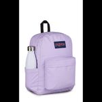 Mochila jansport beyond pack pastel lilac