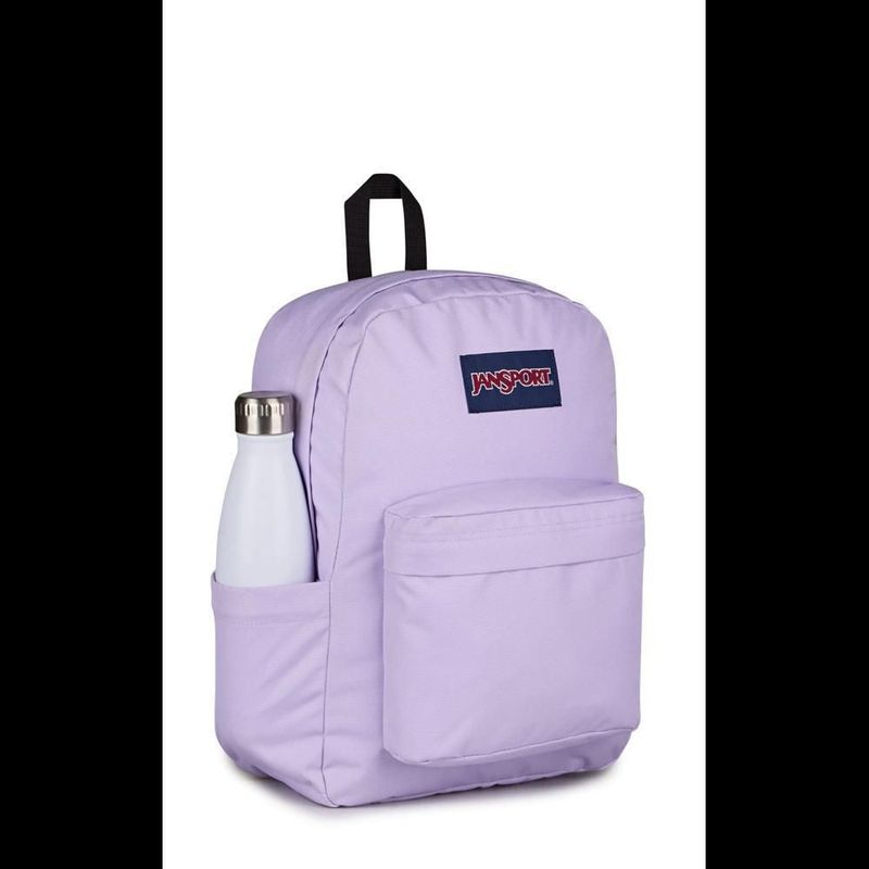 Mochila jansport beyond pack pastel lilac