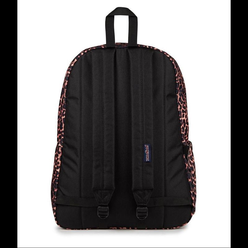 Mochila jansport superbreak plus animal illusion
