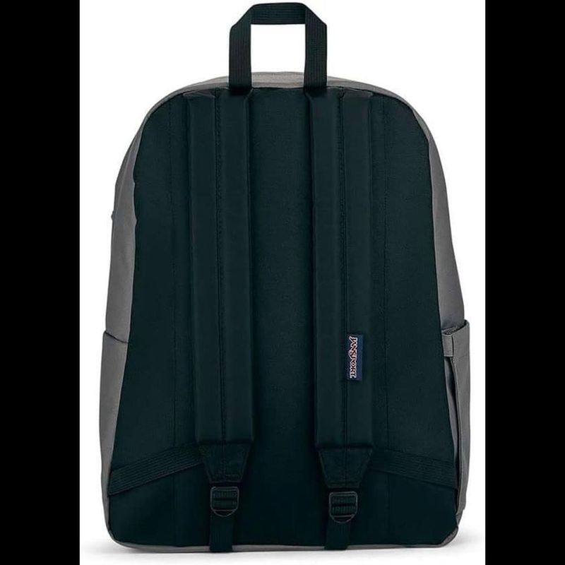 Mochila jansport superbreak graphite grey