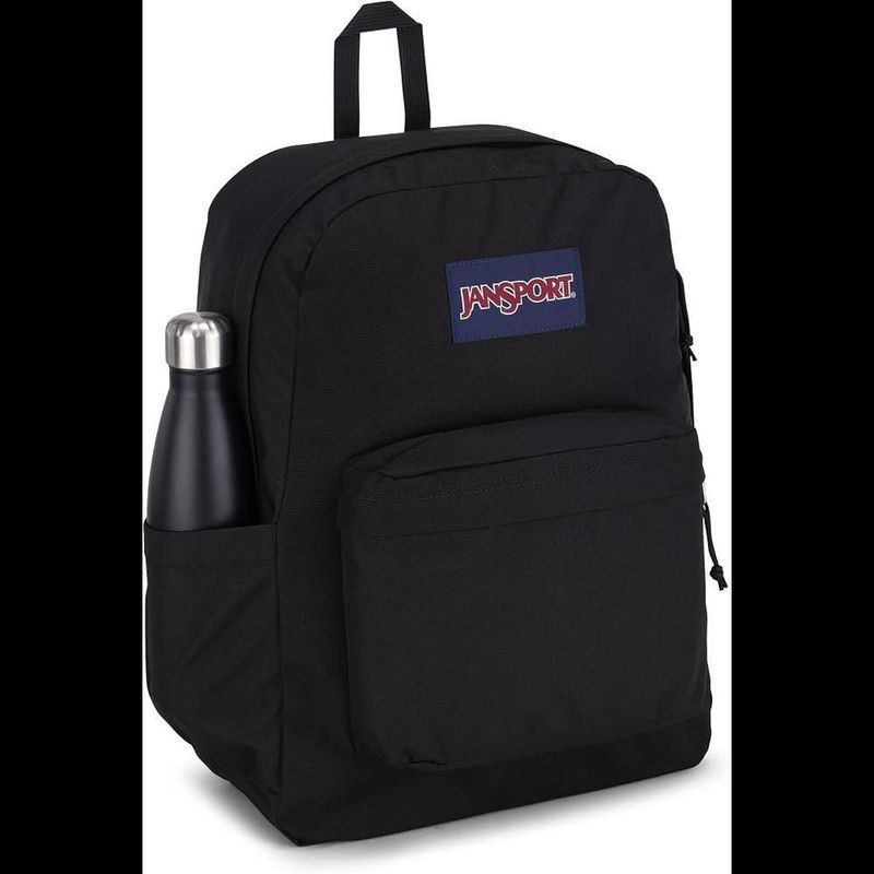 Mochila jansport superbreak black