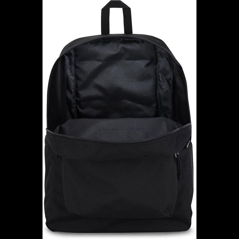 Mochila jansport superbreak black