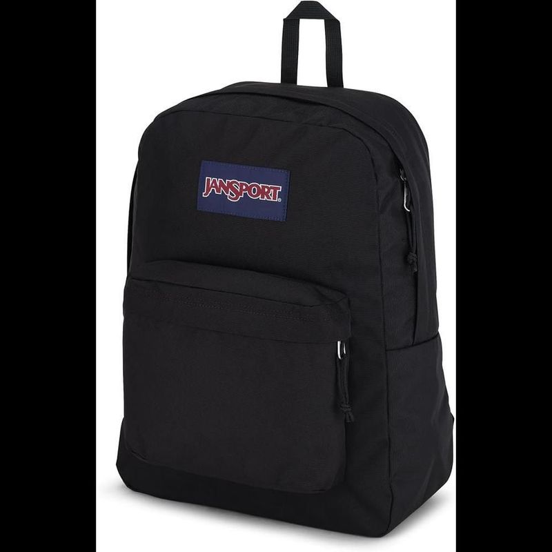 Mochila jansport superbreak black