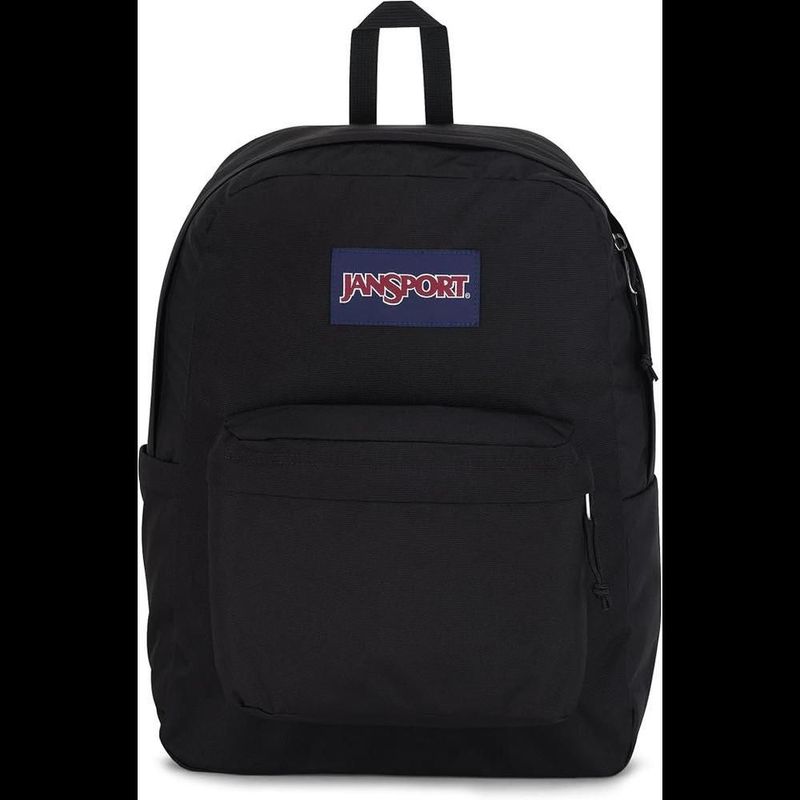 Mochila jansport superbreak black