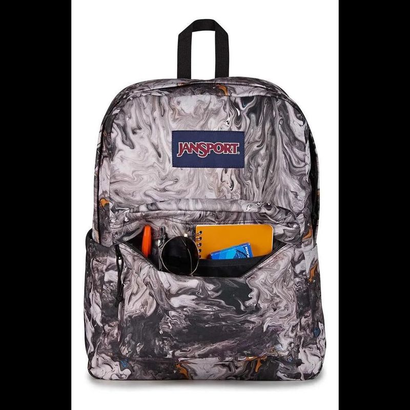 Mochila jansport superbreak plus fx sylvia burnstein end abys
