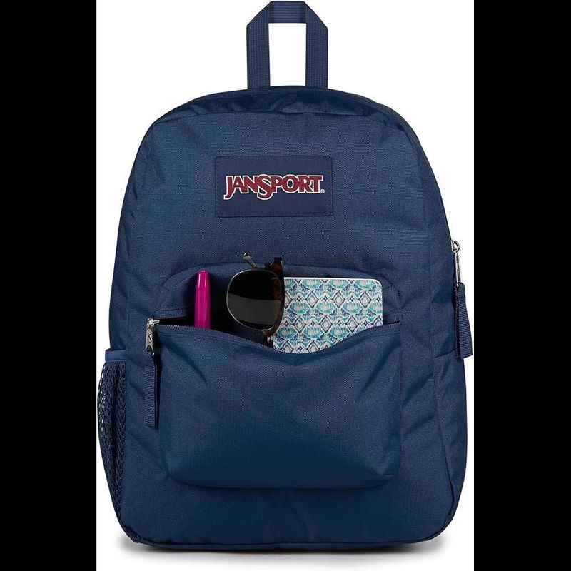 Mochila jansport transport pack navy