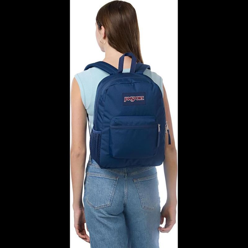Mochila jansport transport pack navy