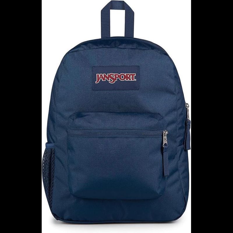 Mochila jansport transport pack navy