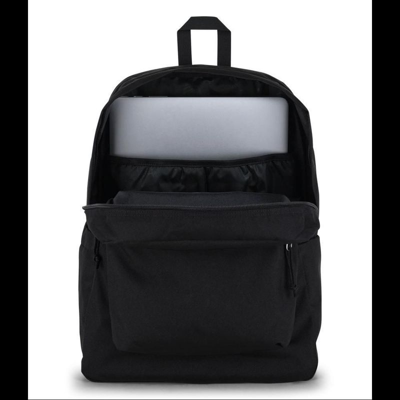 Mochila jansport superbreak plus black
