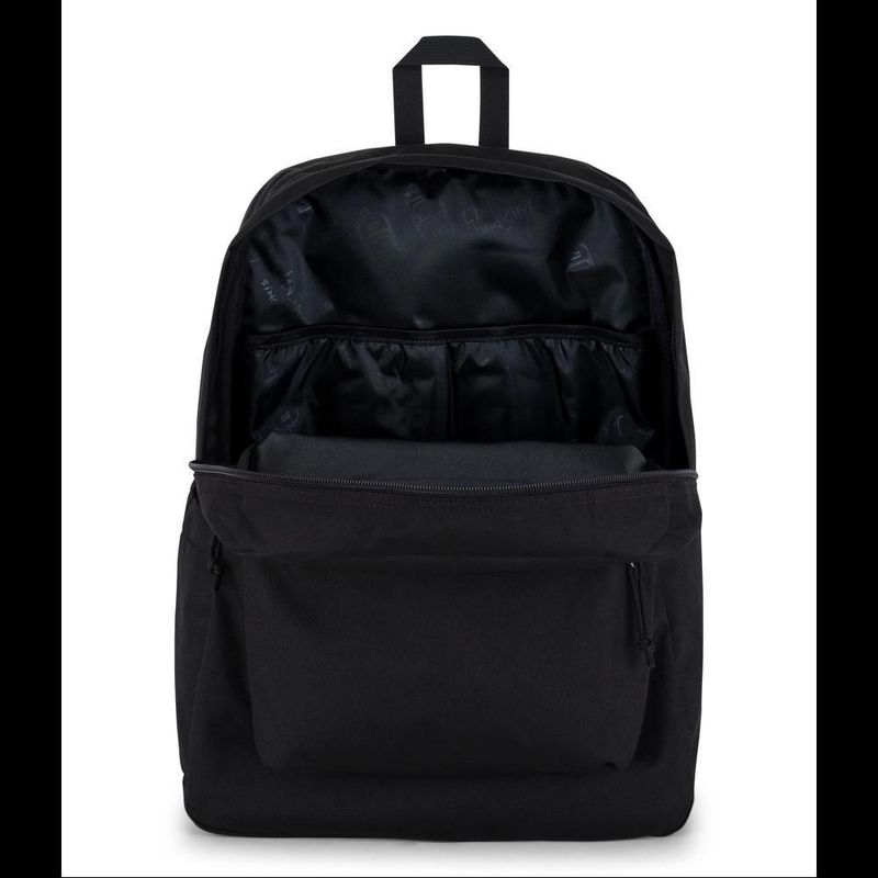 Mochila jansport superbreak plus black
