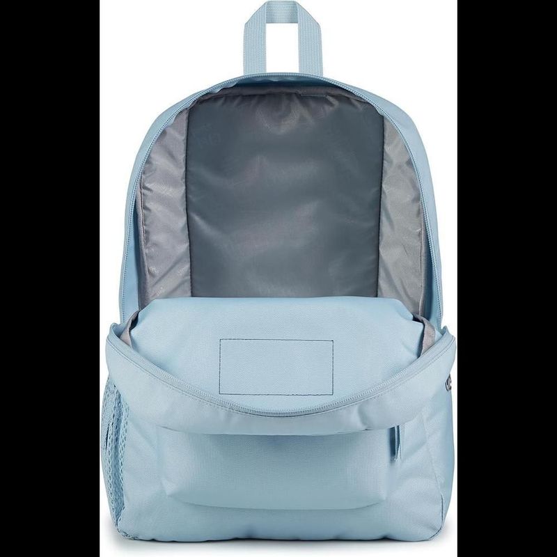 Mochila jansport transport pack blue dusk