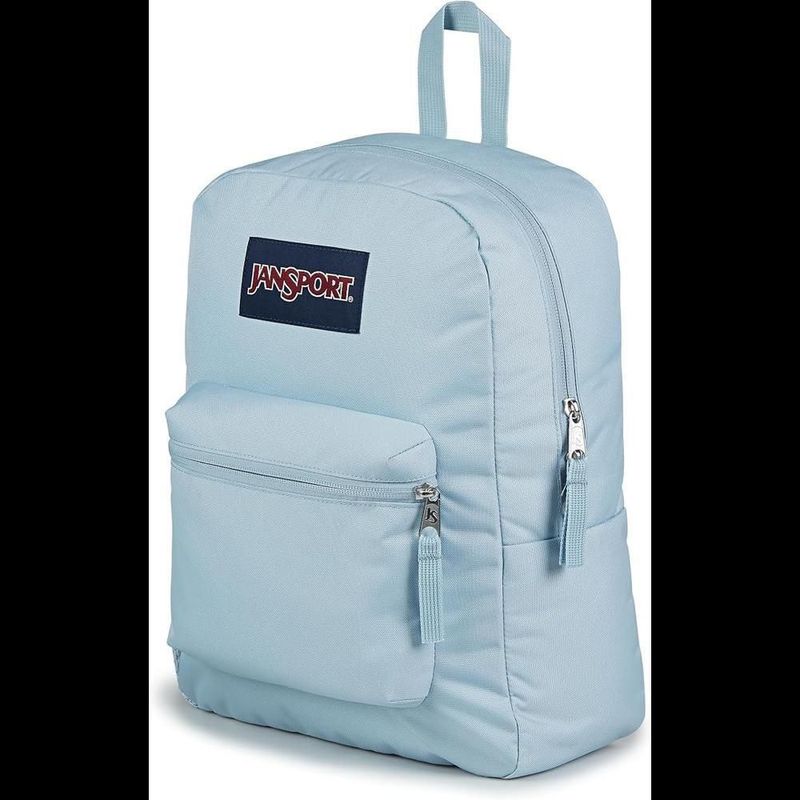 Mochila jansport transport pack blue dusk