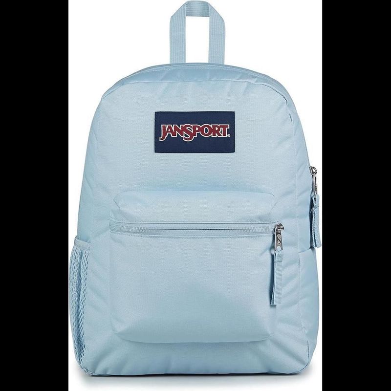 Mochila jansport transport pack blue dusk