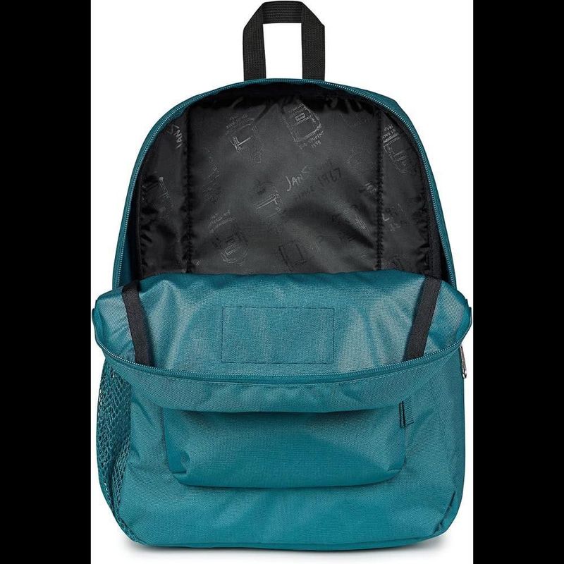 Mochila jansport transport pack emerald pool