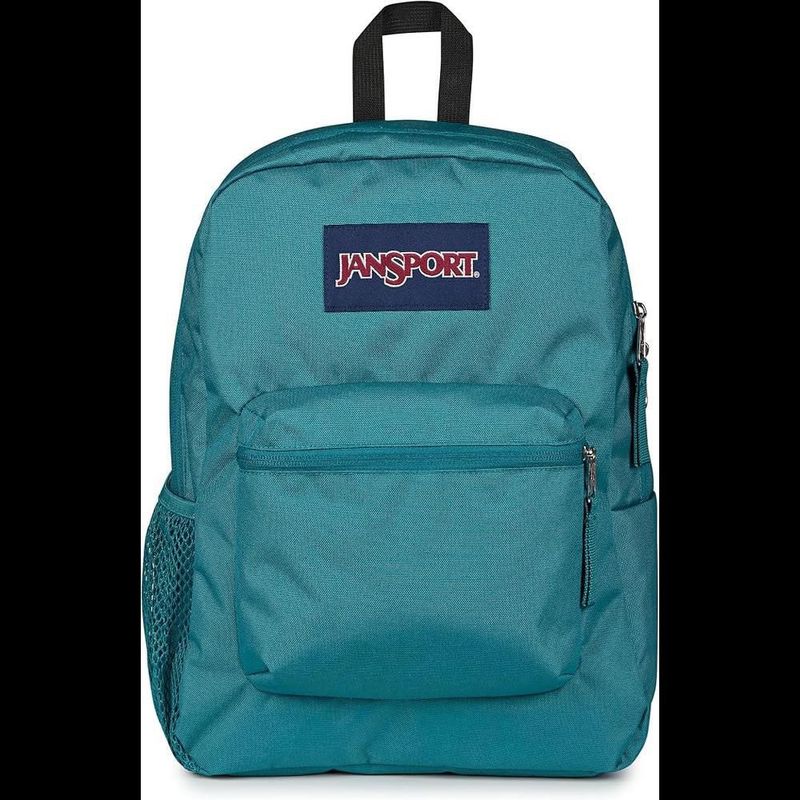 Mochila jansport transport pack emerald pool