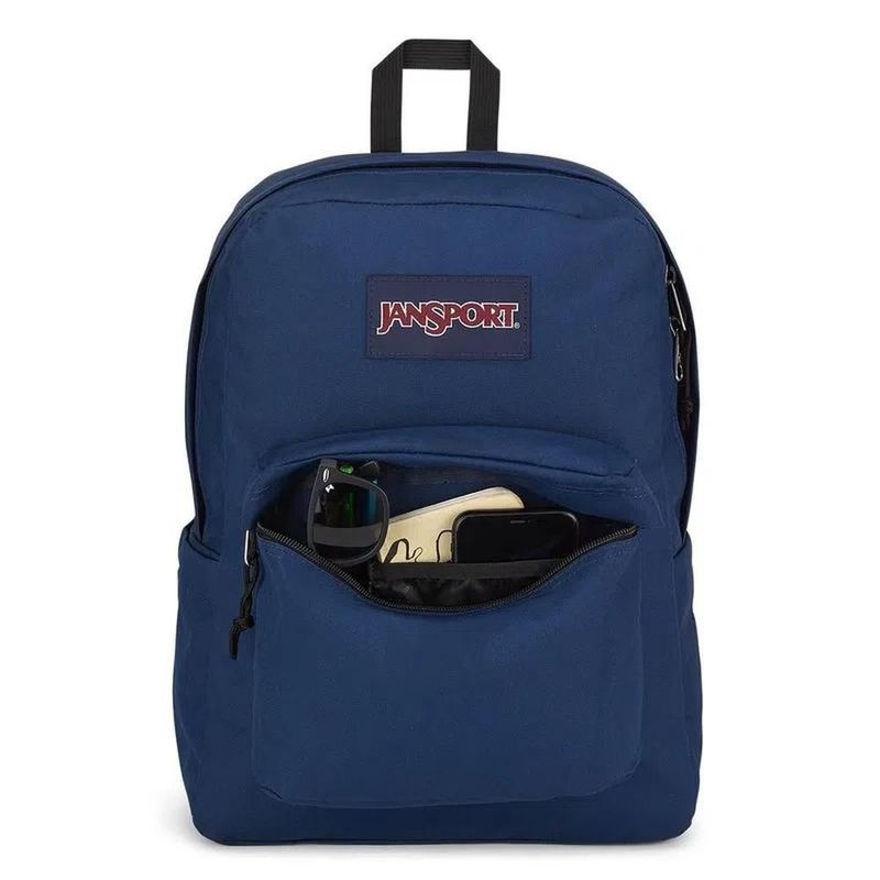 Mochila jansport superbreak js0a4qut003 azul