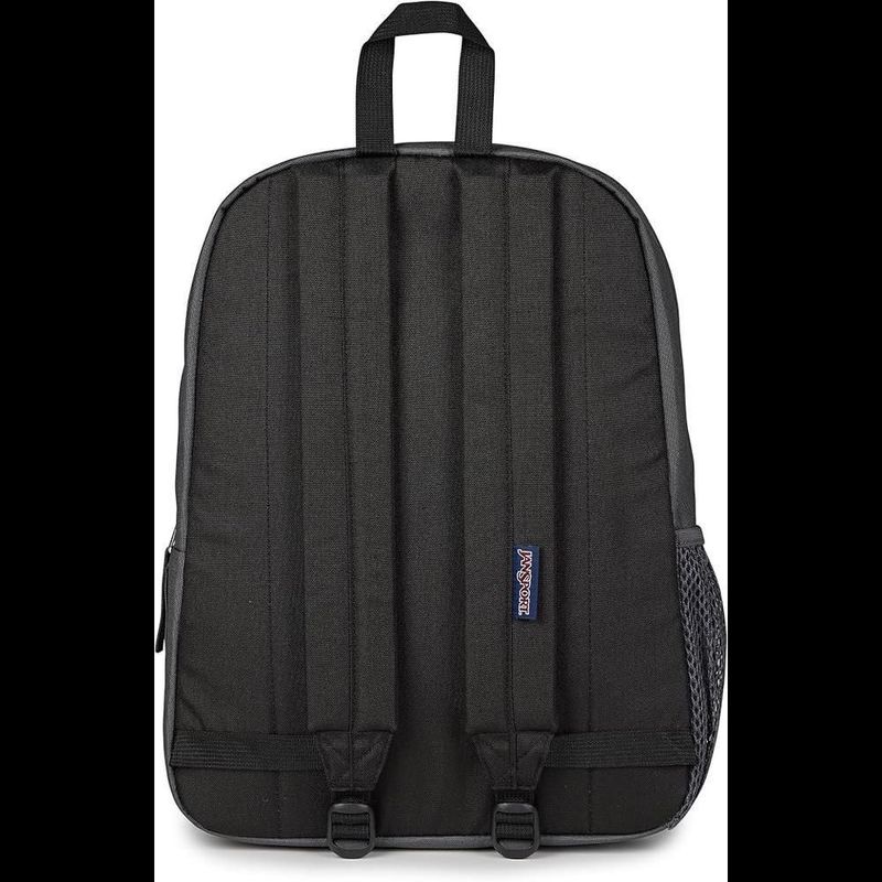 Mochila jansport transport pack smokey grit