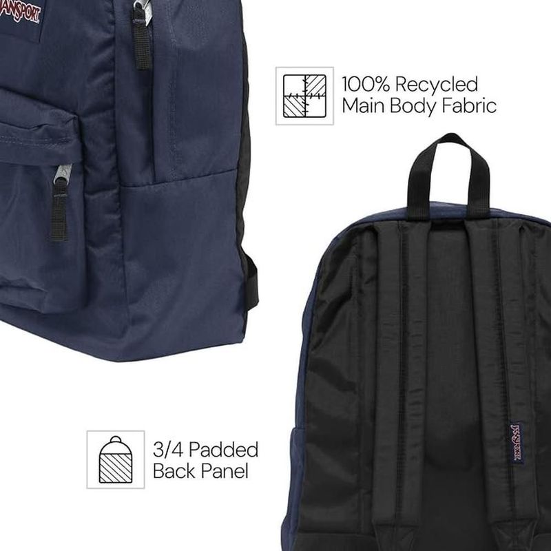Mochila jansport superbreak one navy