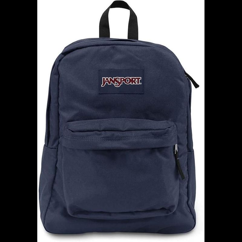 Mochila jansport superbreak one navy