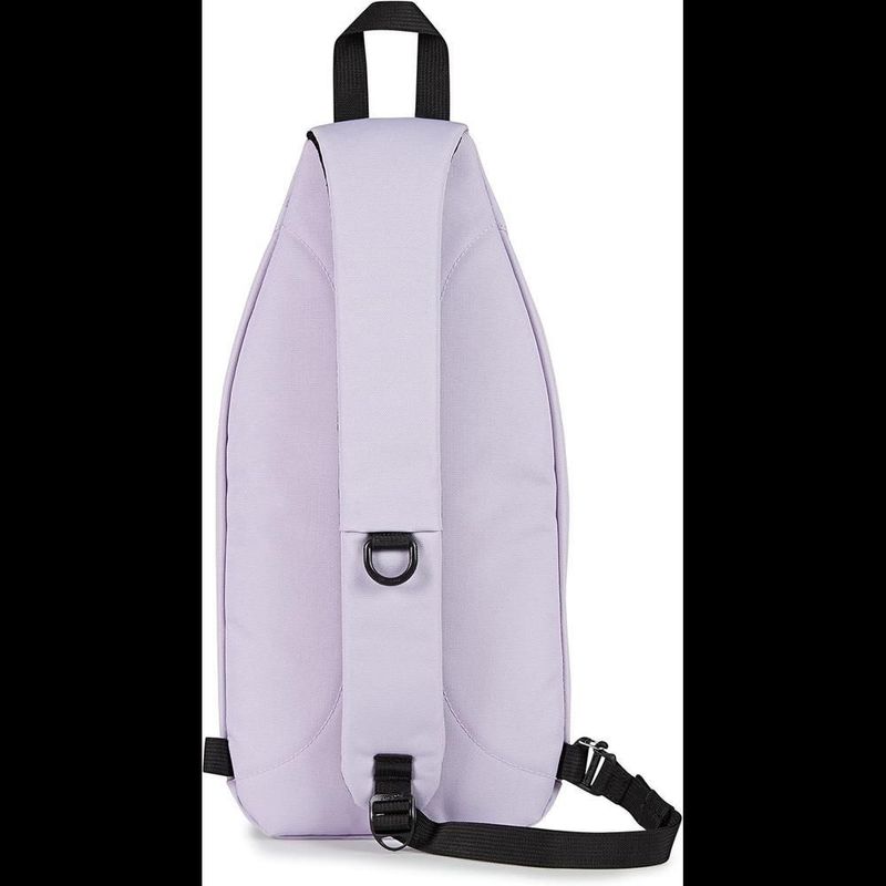 Mochila cruzada jansport move sling pastel lilac