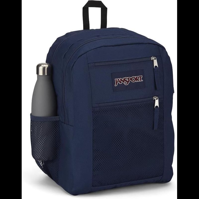 Mochila jansport duo pack navy