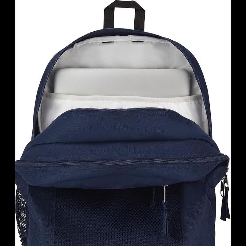 Mochila jansport duo pack navy